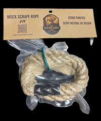 Classic Scrape Rope Kit