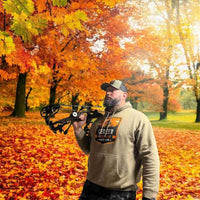 Just Keep Hunting Hoodie