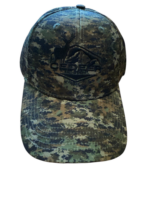 RIDGELINE CAMO HAT