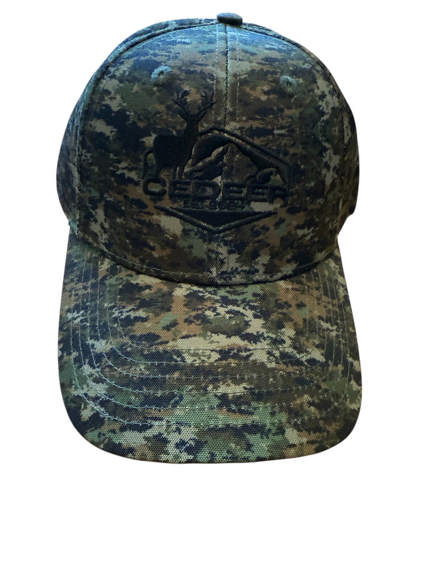 RIDGELINE CAMO HAT