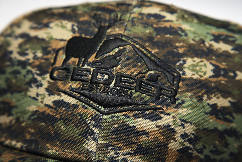 RIDGELINE CAMO HAT