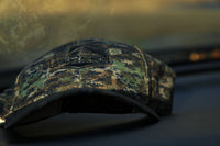 RIDGELINE CAMO HAT