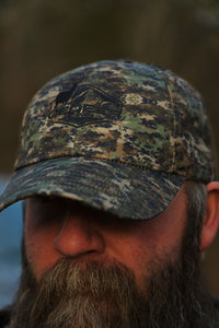 RIDGELINE CAMO HAT