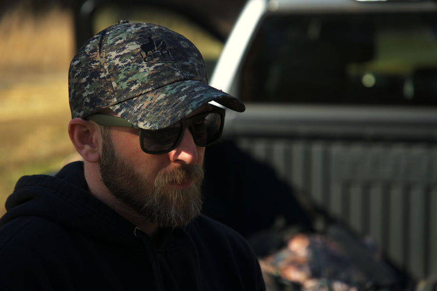 RIDGELINE CAMO HAT
