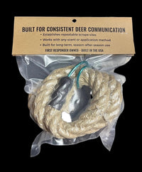 Classic Scrape Rope Kit