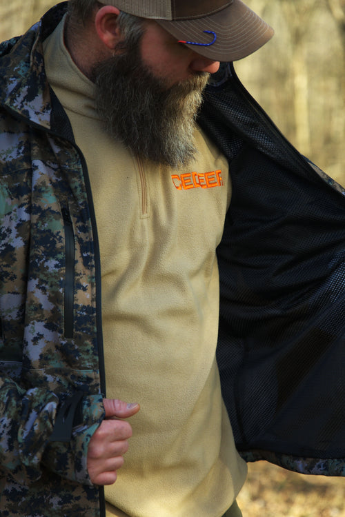 Artic Mid Layer Shirt