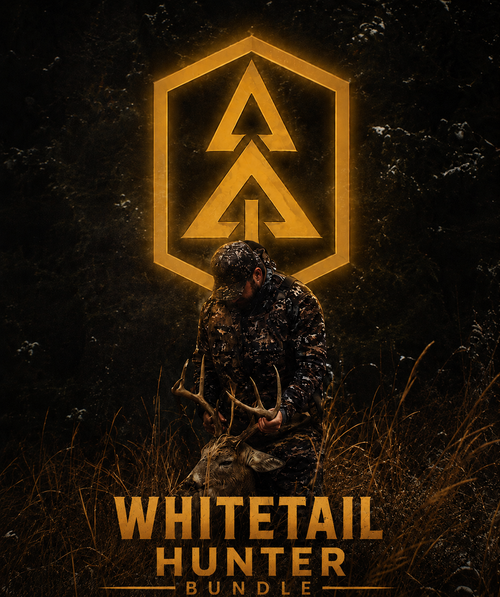Whitetail Hunter Bundle