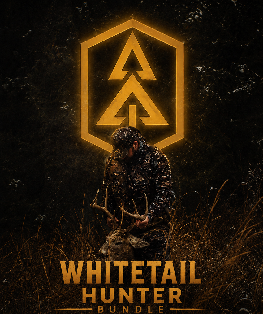 Whitetail Hunter Bundle