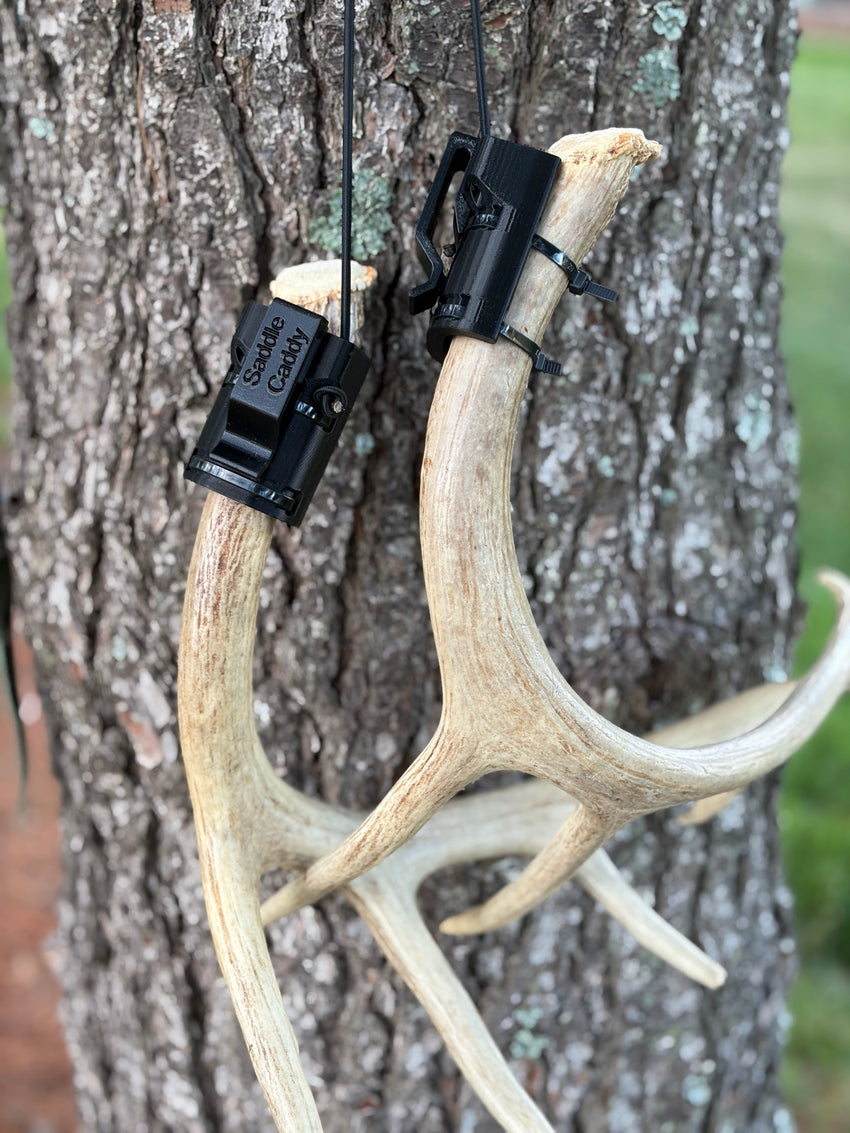 Saddle Caddy