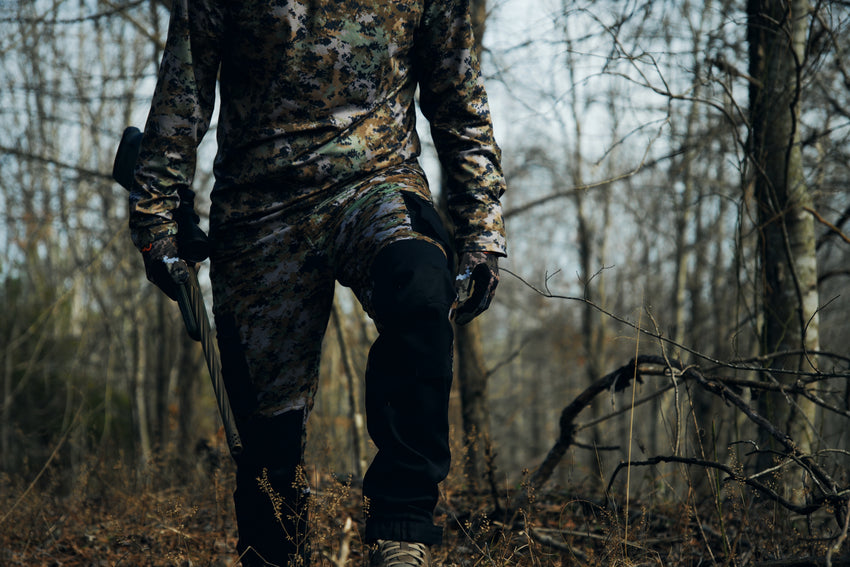 CAMO Mountain Ops Pants