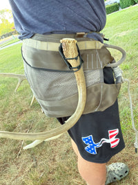 Saddle Caddy