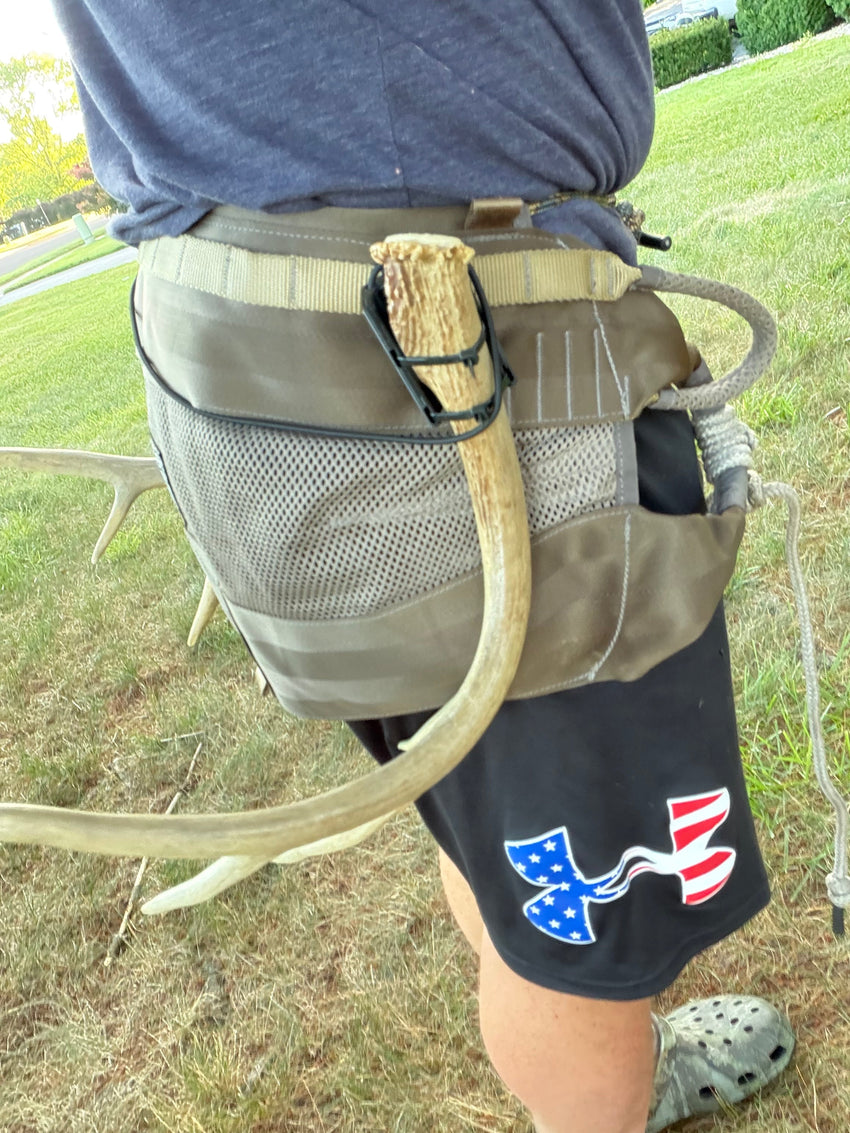 Saddle Caddy