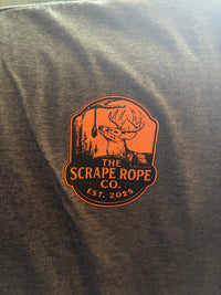 The Scrape Rope Co. Logo Tee