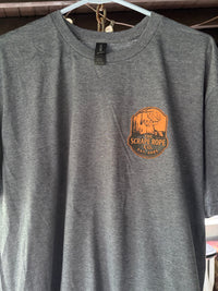 The Scrape Rope Co. Logo Tee