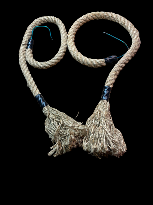 Bruiser Scrape Rope
