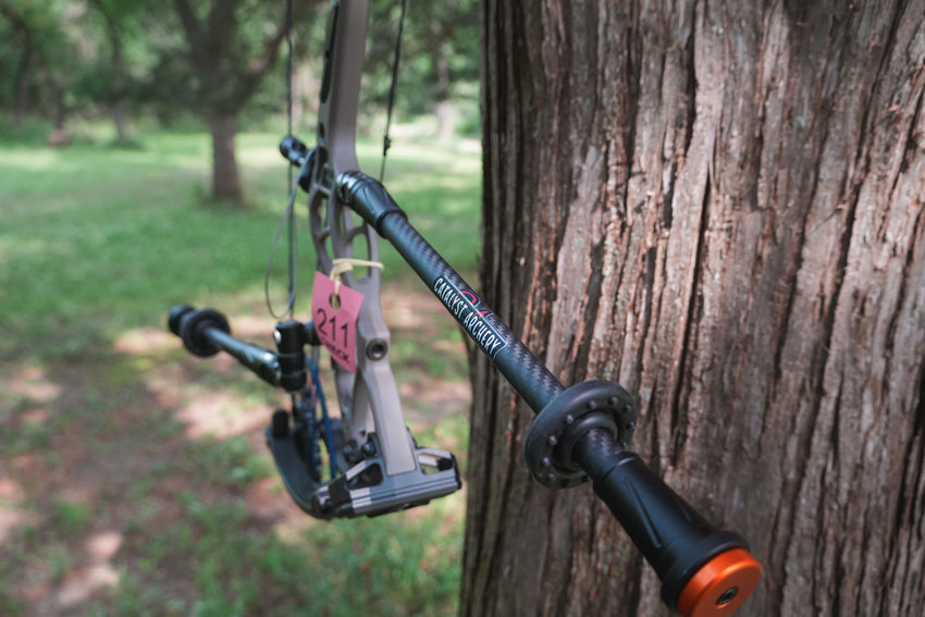 Vector X Series Hunting Stabilizers SET DISCOUNT!