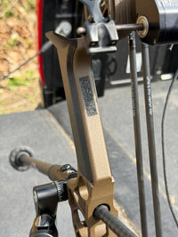 Side Plates for Mathews Bows