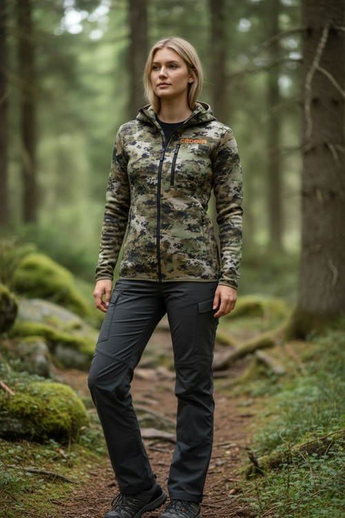 Stalker Jacket