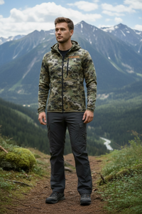 Stalker Jacket