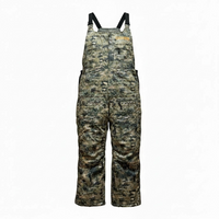 Polar Attack Bibs